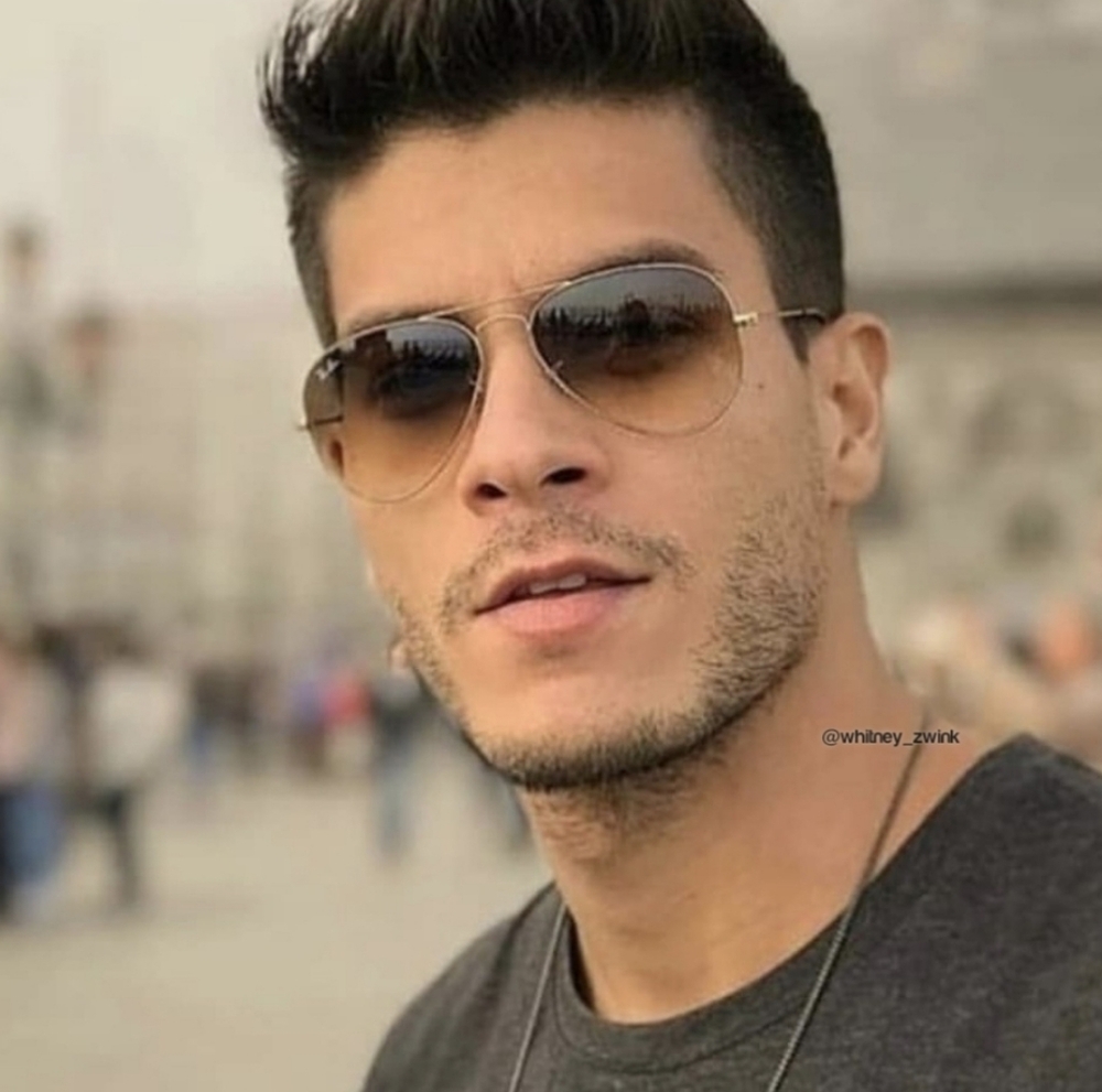 Ray-Ban Aviator Gradient Brown RB3025 58 / 62